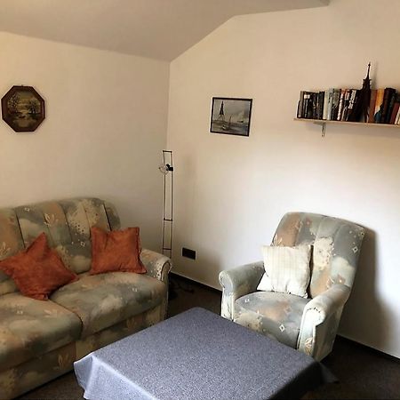 Ferienwohnung Haus Waldluft Whg. Buche Cuxhaven Exterior foto