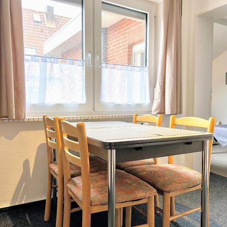 Ferienwohnung Haus Waldluft Whg. Buche Cuxhaven Exterior foto