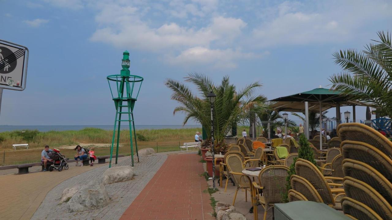 Ferienwohnung Haus Waldluft Whg. Buche Cuxhaven Exterior foto